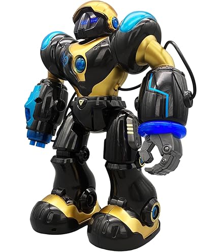 Amazon | Omnibot 17ミュー i-SOBOT BLACKversion | ラジコン